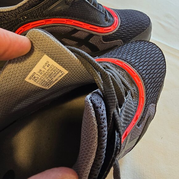 Kiko Kostadinov x ASICS Gel Glidelyte 3 "Asphalt" - Picture 11 of 16